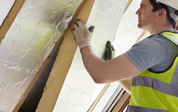 Manywells Height loft insulation