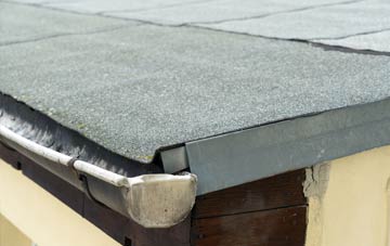 repair or replace Manywells Height flat roofing?