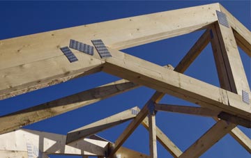 Manywells Height roof trusses for new builds and additions